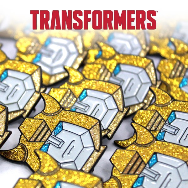 SDCC 2017   Han Cholo  Transformers G1 Jewelry Got Optimus Prime, Megatron, Soundwave BLING  (2 of 6)